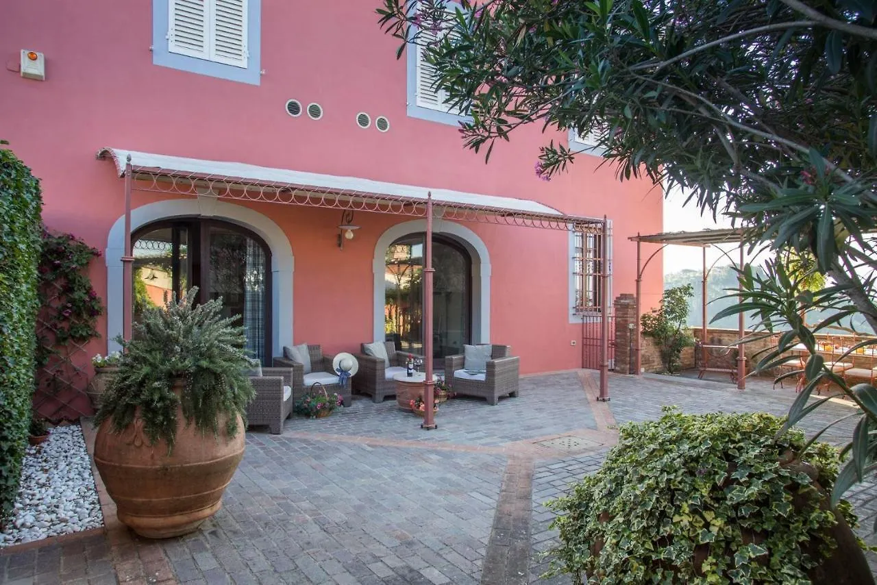Peccioli Villa Angelica