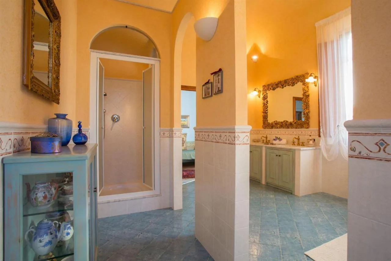 Villa Angelica Peccioli Olaszország