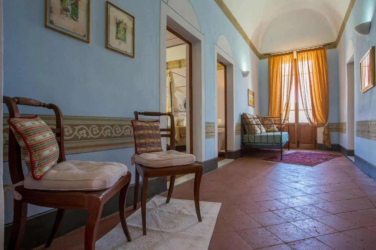 Peccioli Villa Angelica