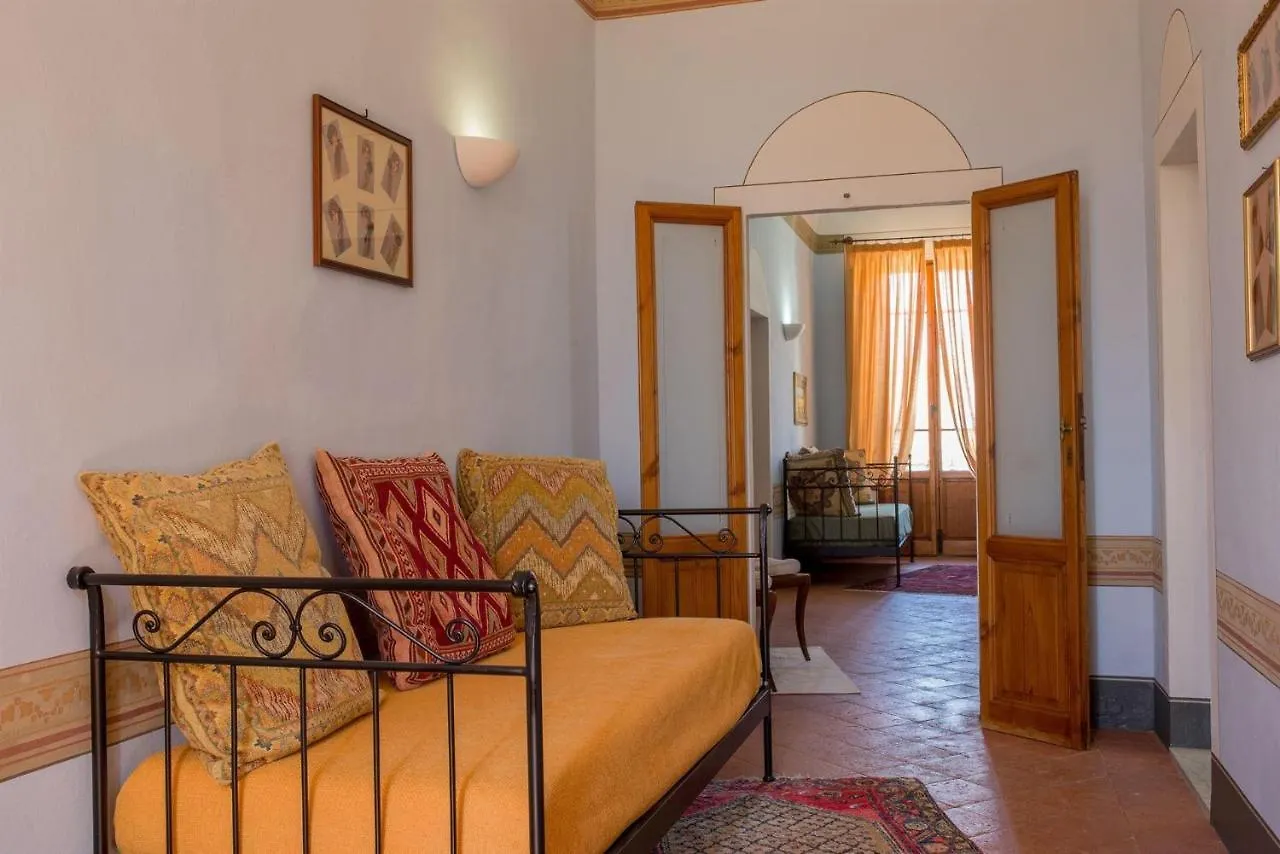 Peccioli Villa Angelica איטליה