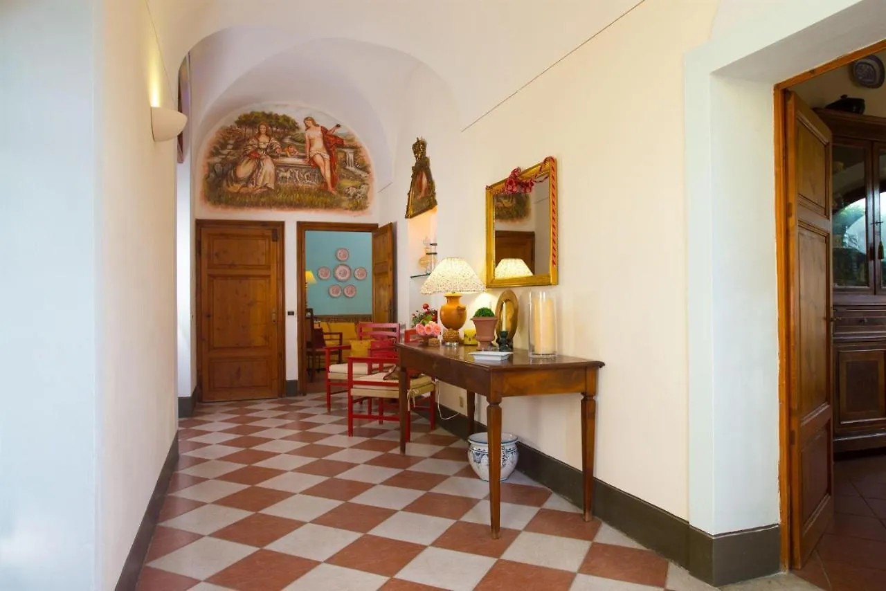 Peccioli Villa Angelica
