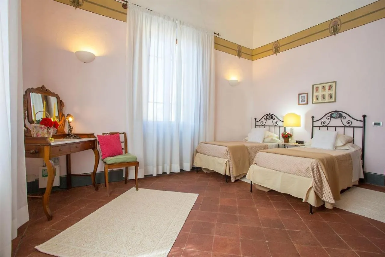Villa Angelica Peccioli Olaszország